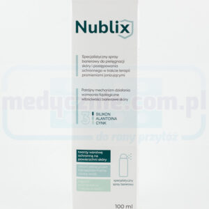 Nublix Spray 100ml entspricht Sutricon Q Spray für Narben
